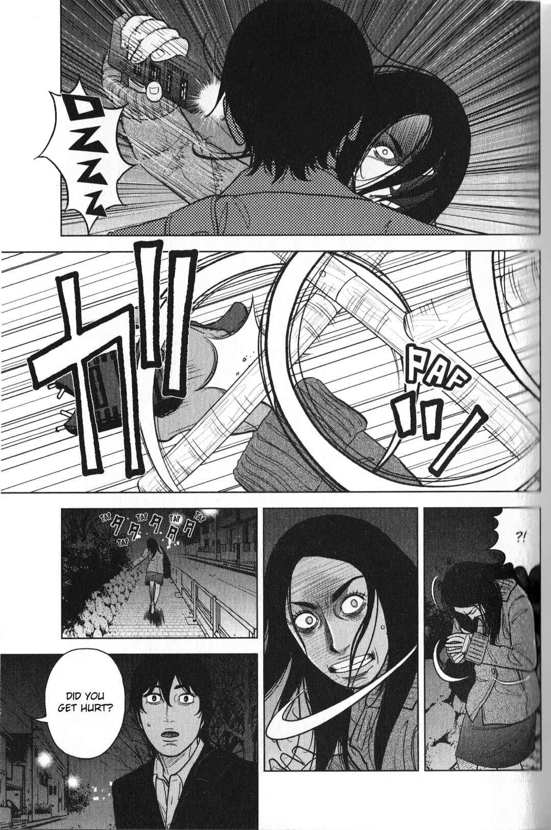 Page 17 Chapter 28 Inspector Kurokochi
