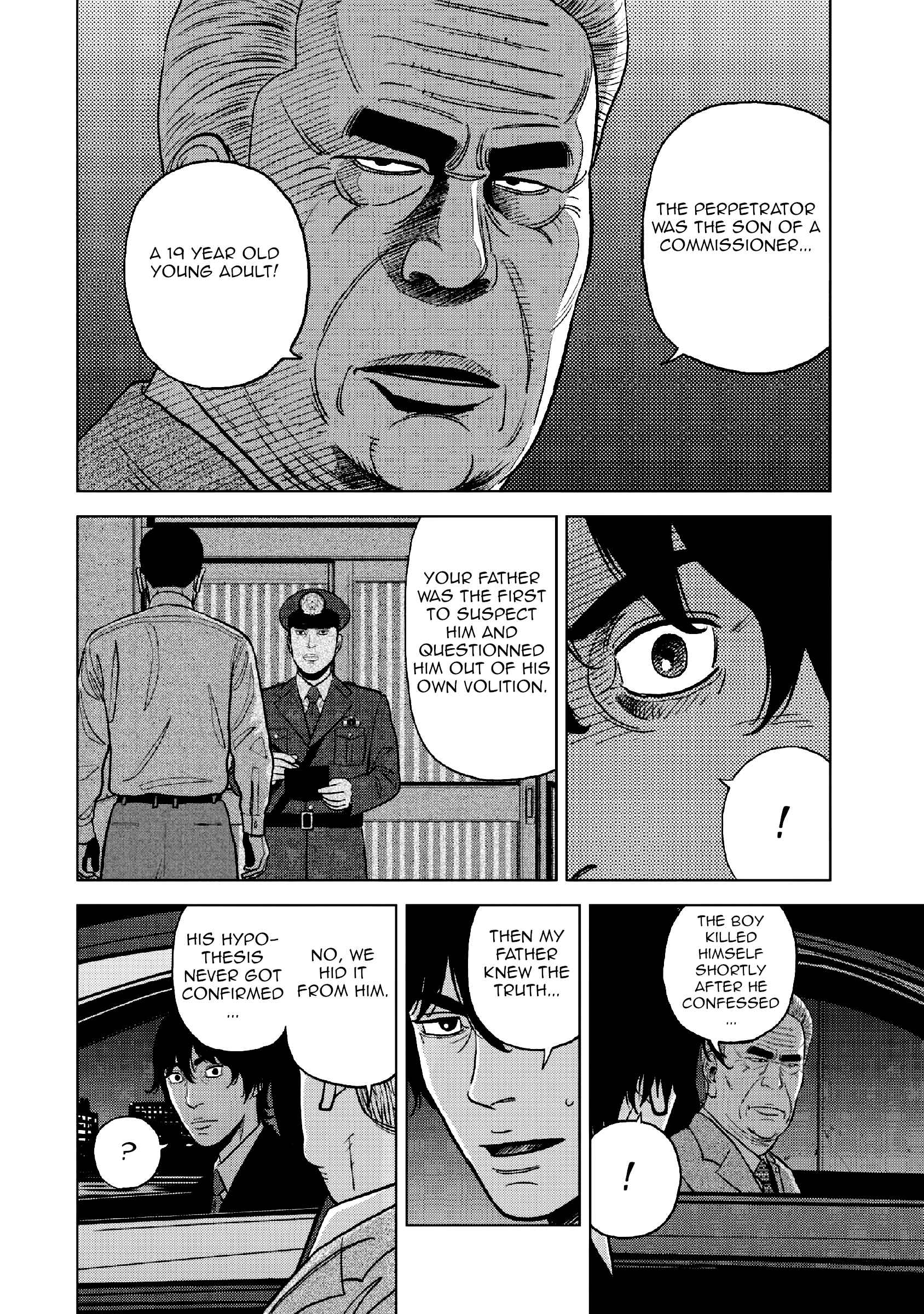 Page 17 Chapter 15 Inspector Kurokochi