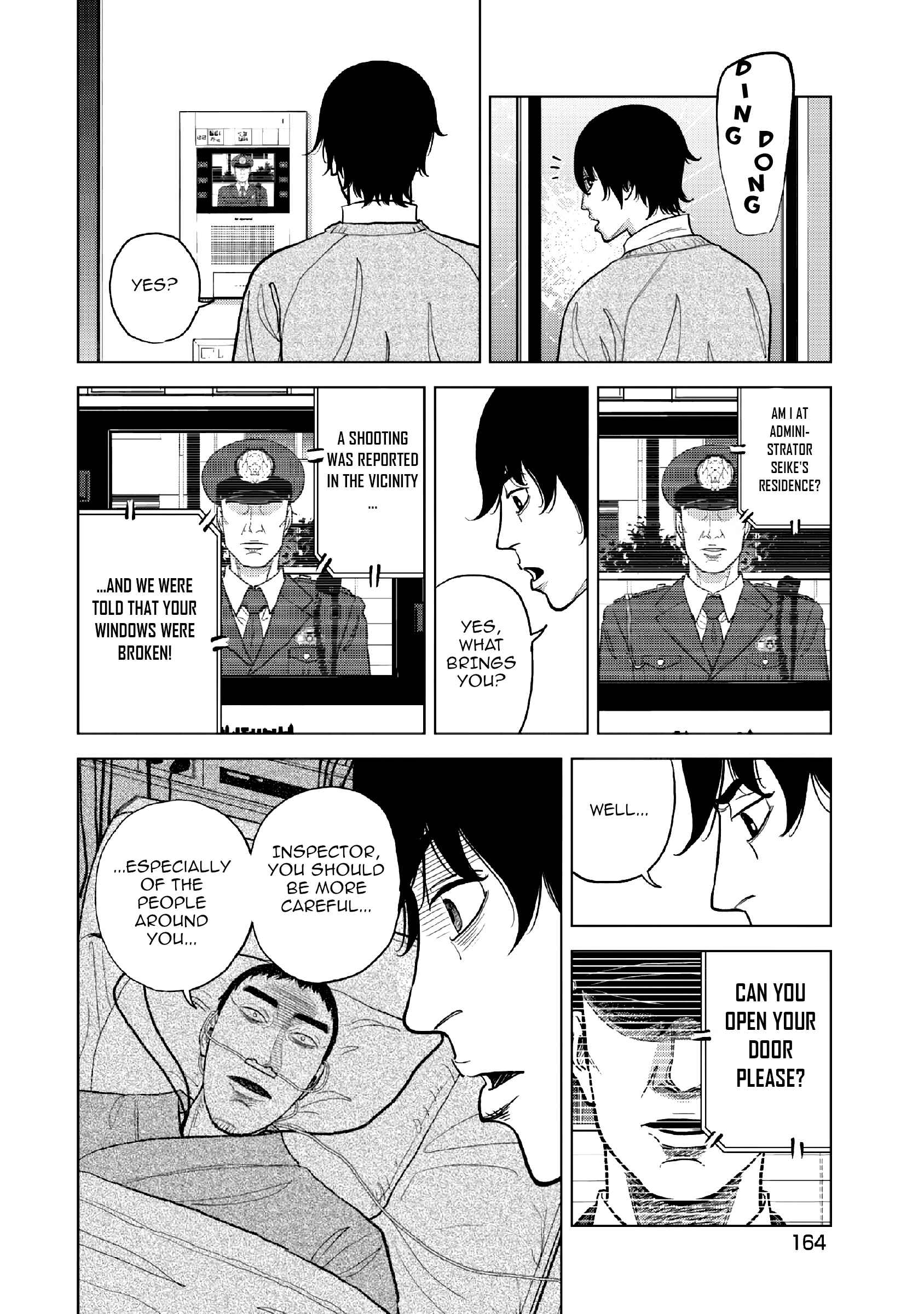 Page 7 Chapter 15 Inspector Kurokochi