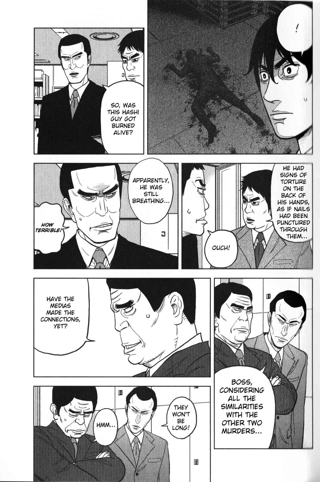 Page 5 Chapter 27 Inspector Kurokochi