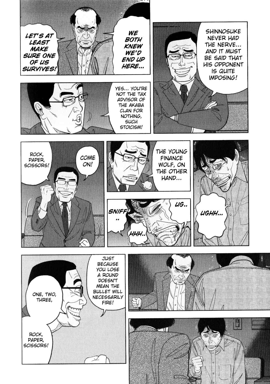 Page 12 Chapter 41 Inspector Kurokochi