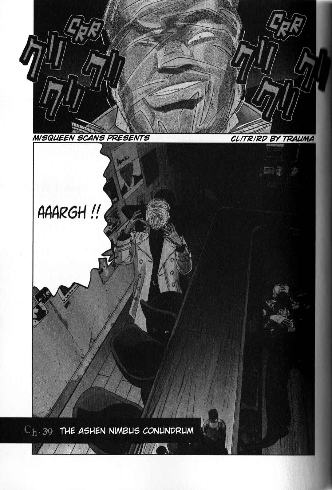 Page 1 Chapter 39 Inspector Kurokochi