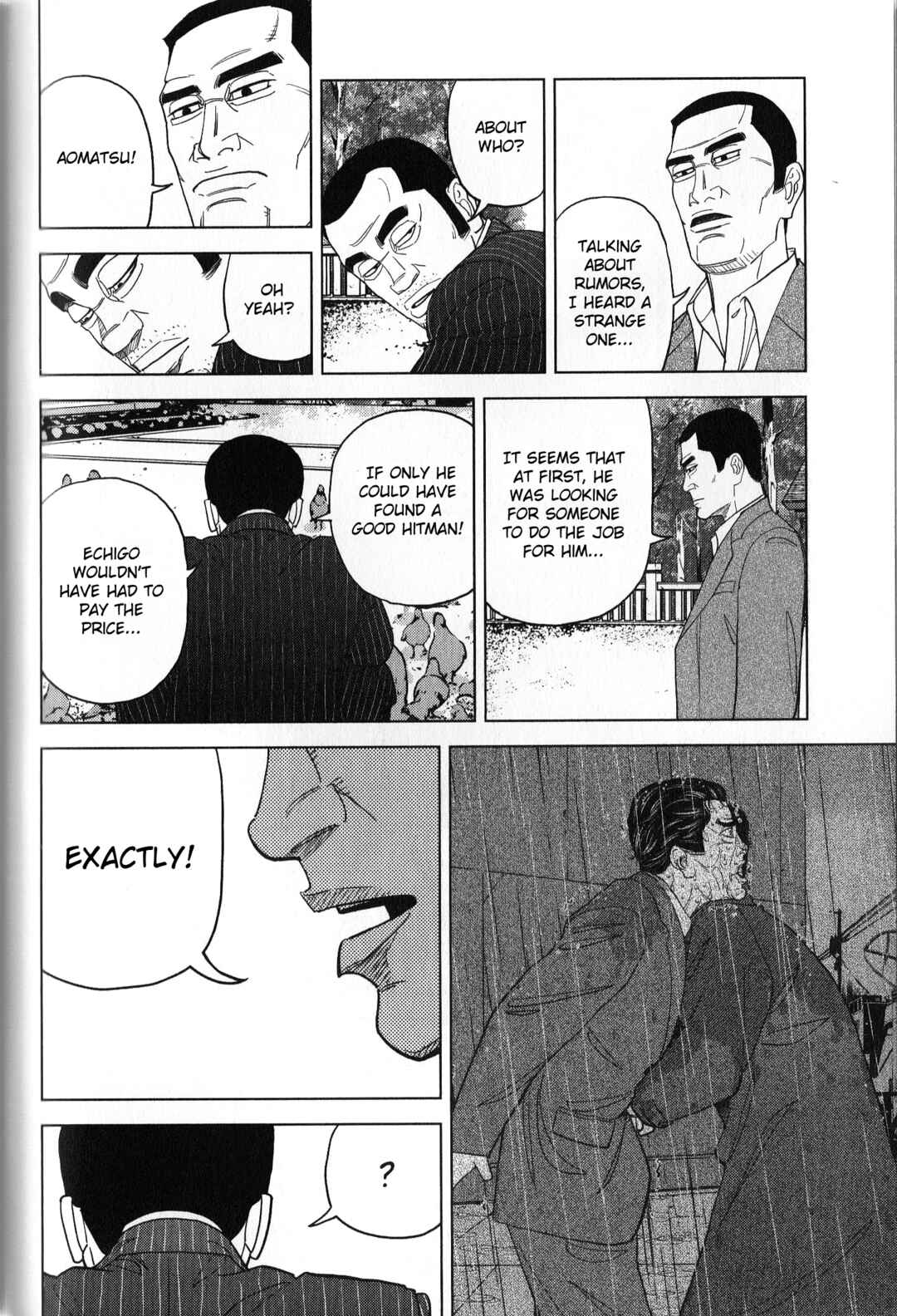 Page 16 Chapter 39 Inspector Kurokochi