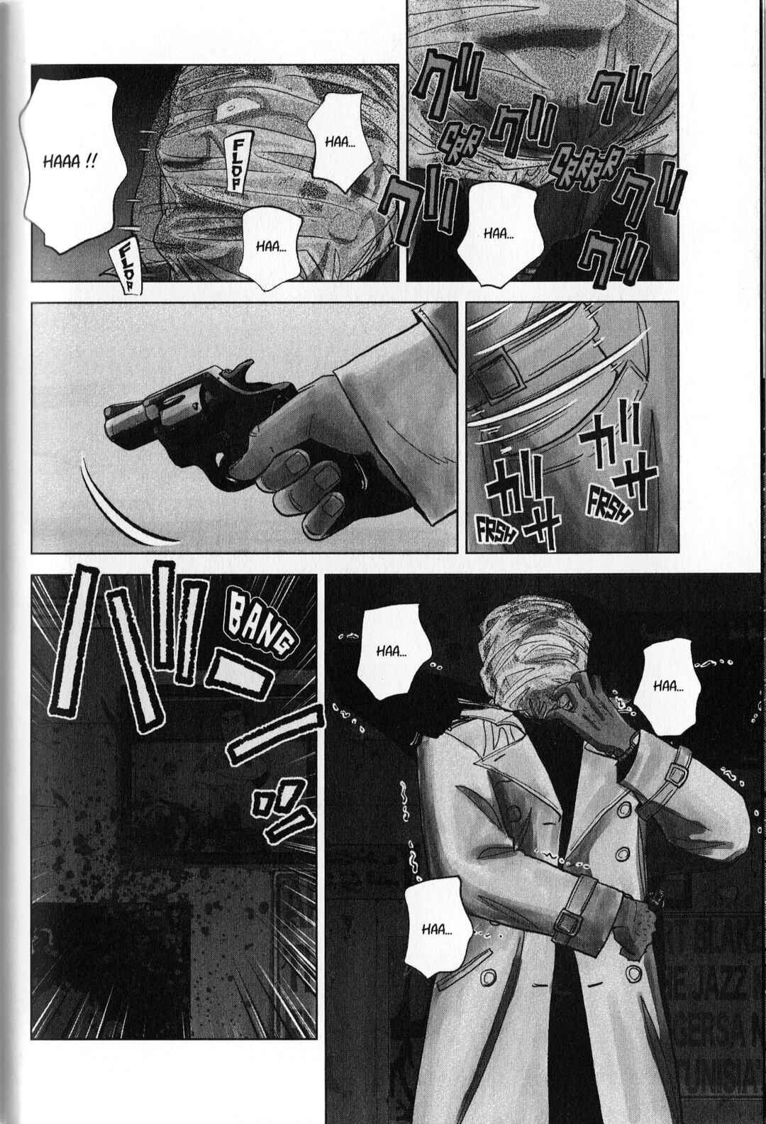 Page 2 Chapter 39 Inspector Kurokochi