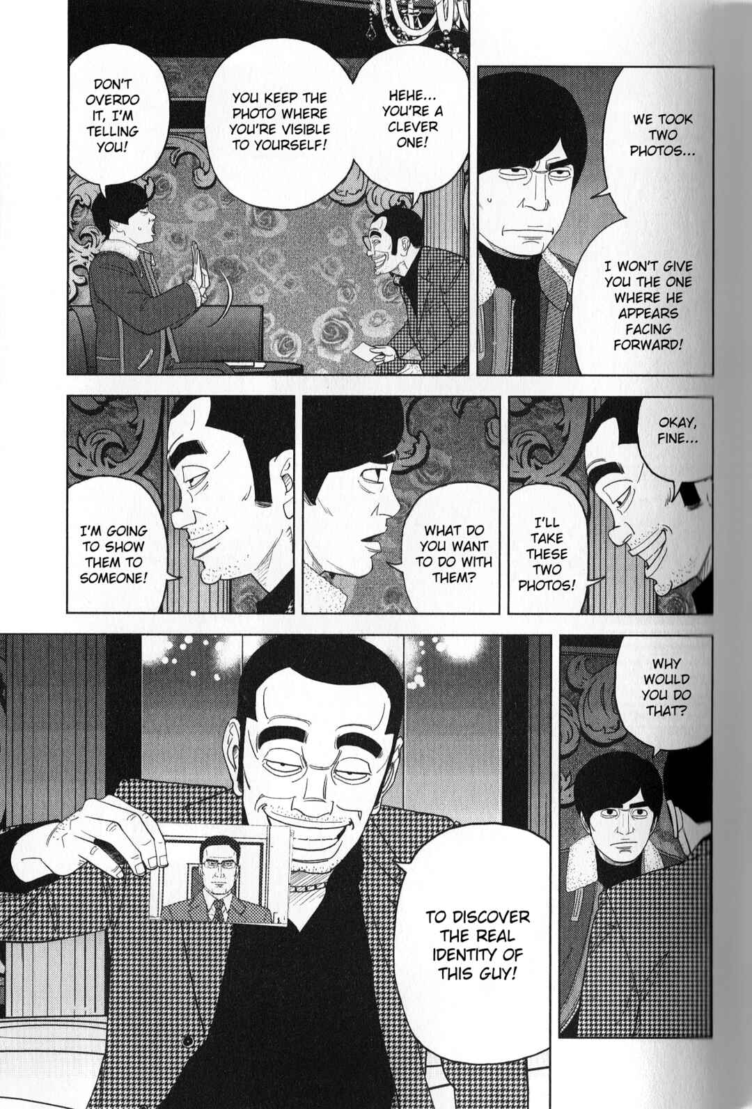 Page 11 Chapter 38 Inspector Kurokochi