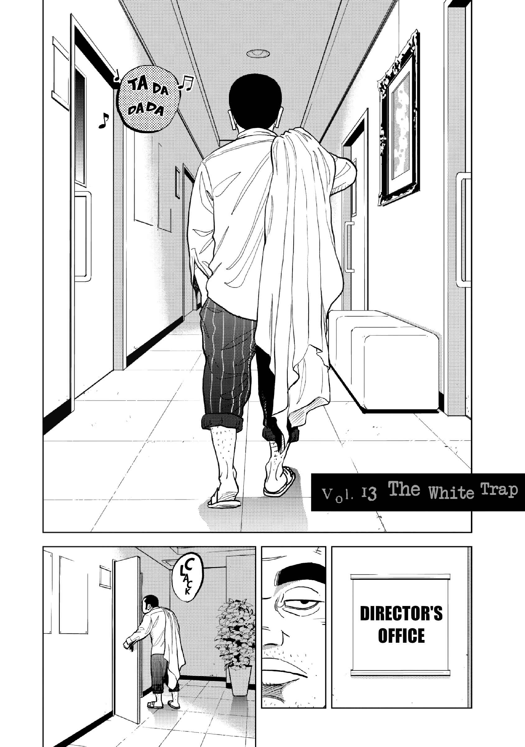 Page 3 Chapter 13 Inspector Kurokochi