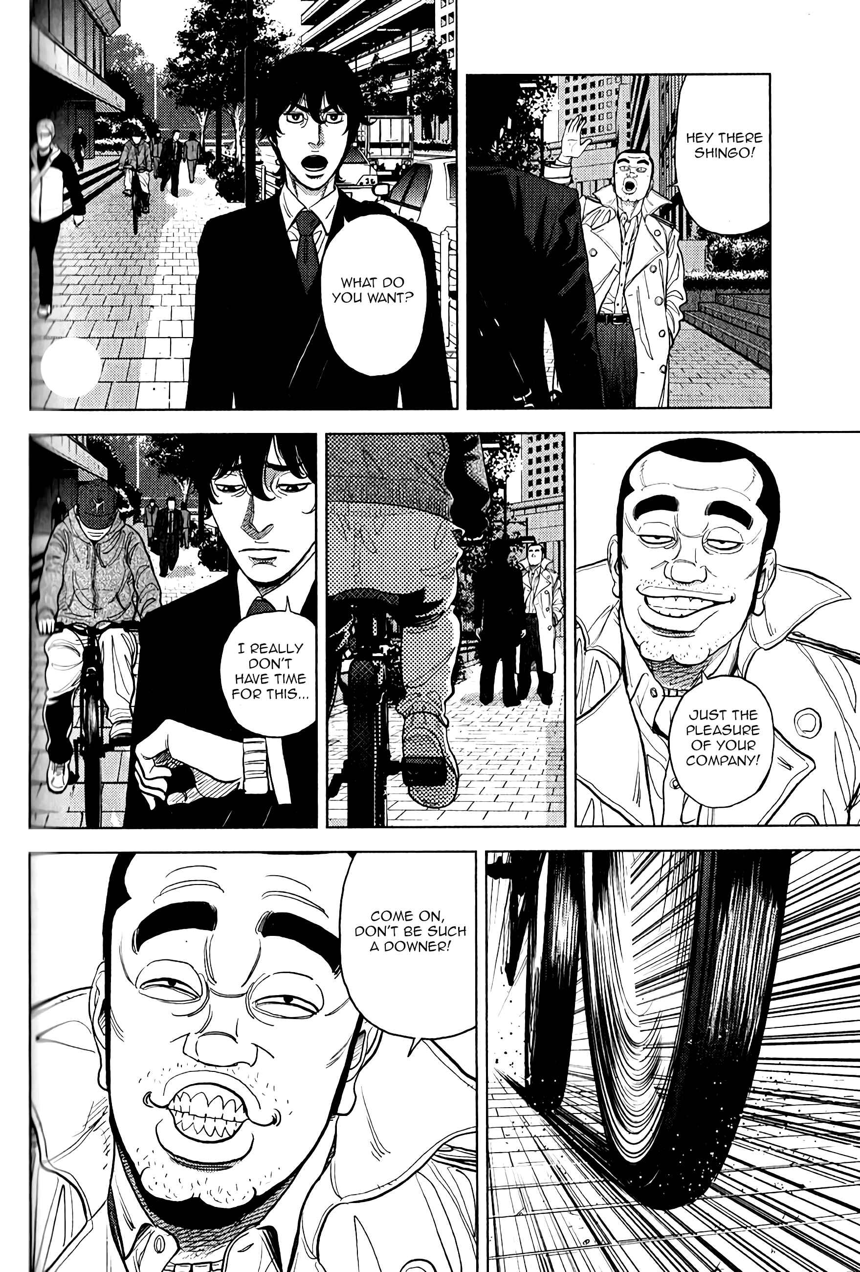 Page 25 Chapter 9 Inspector Kurokochi