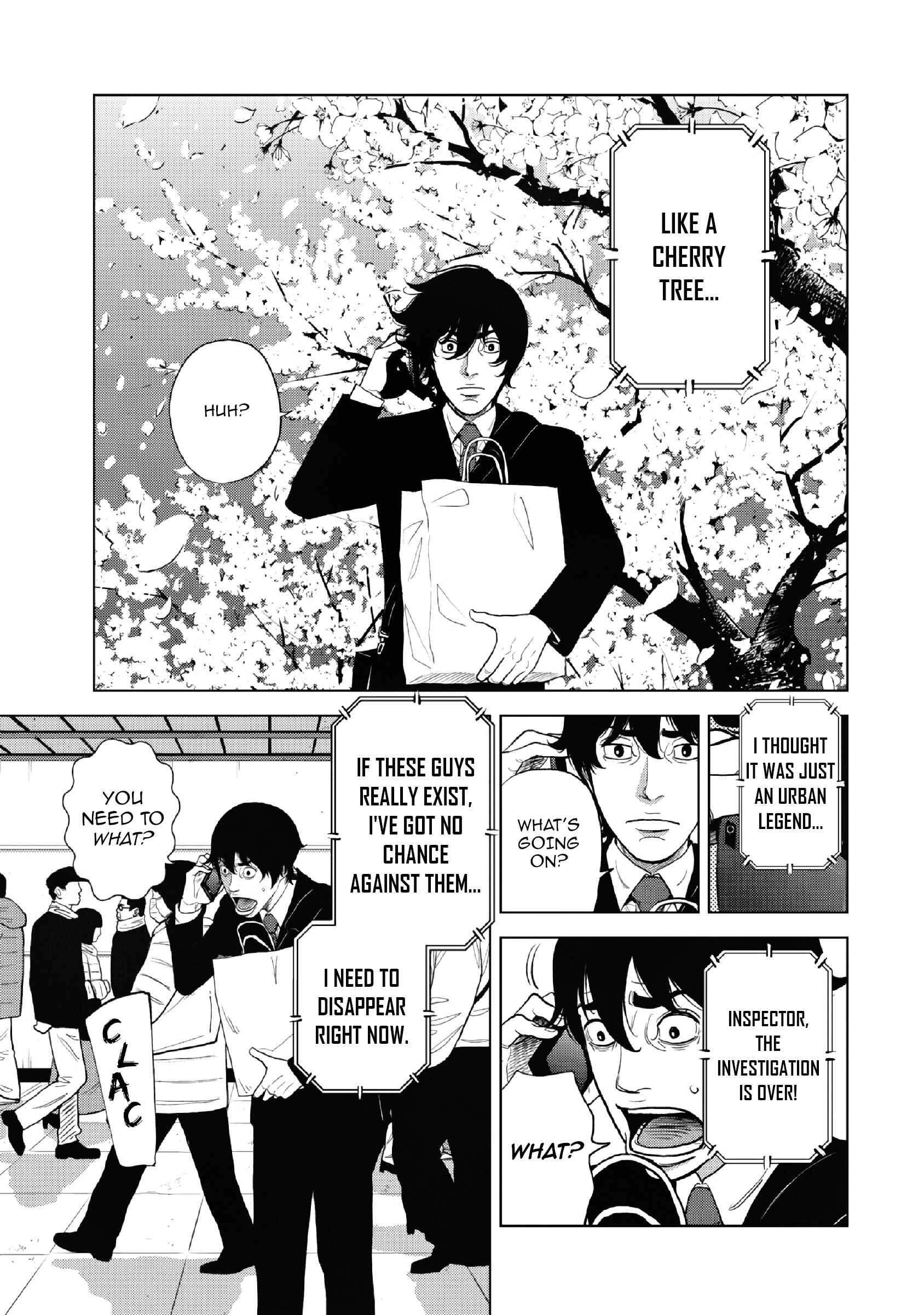 Page 18 Chapter 10 Inspector Kurokochi