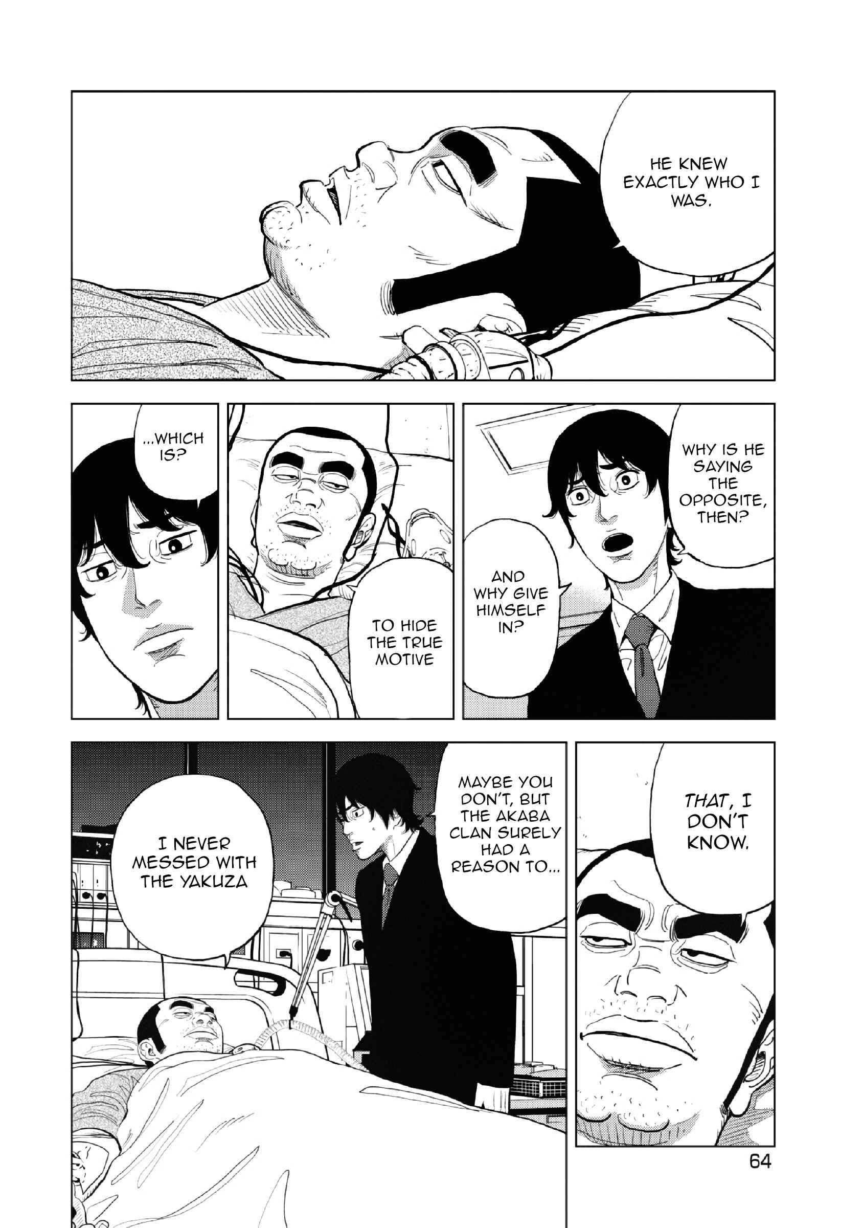 Page 9 Chapter 10 Inspector Kurokochi