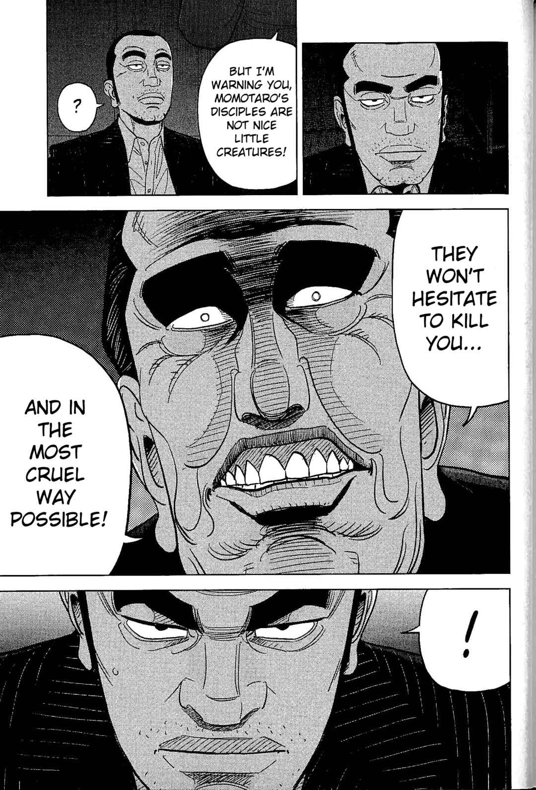 Page 17 Chapter 25 Inspector Kurokochi