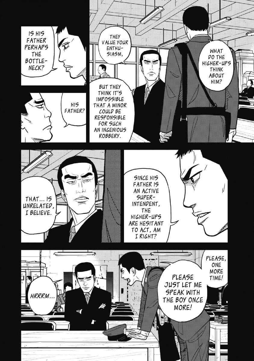 Page 4 Chapter 20 Inspector Kurokochi