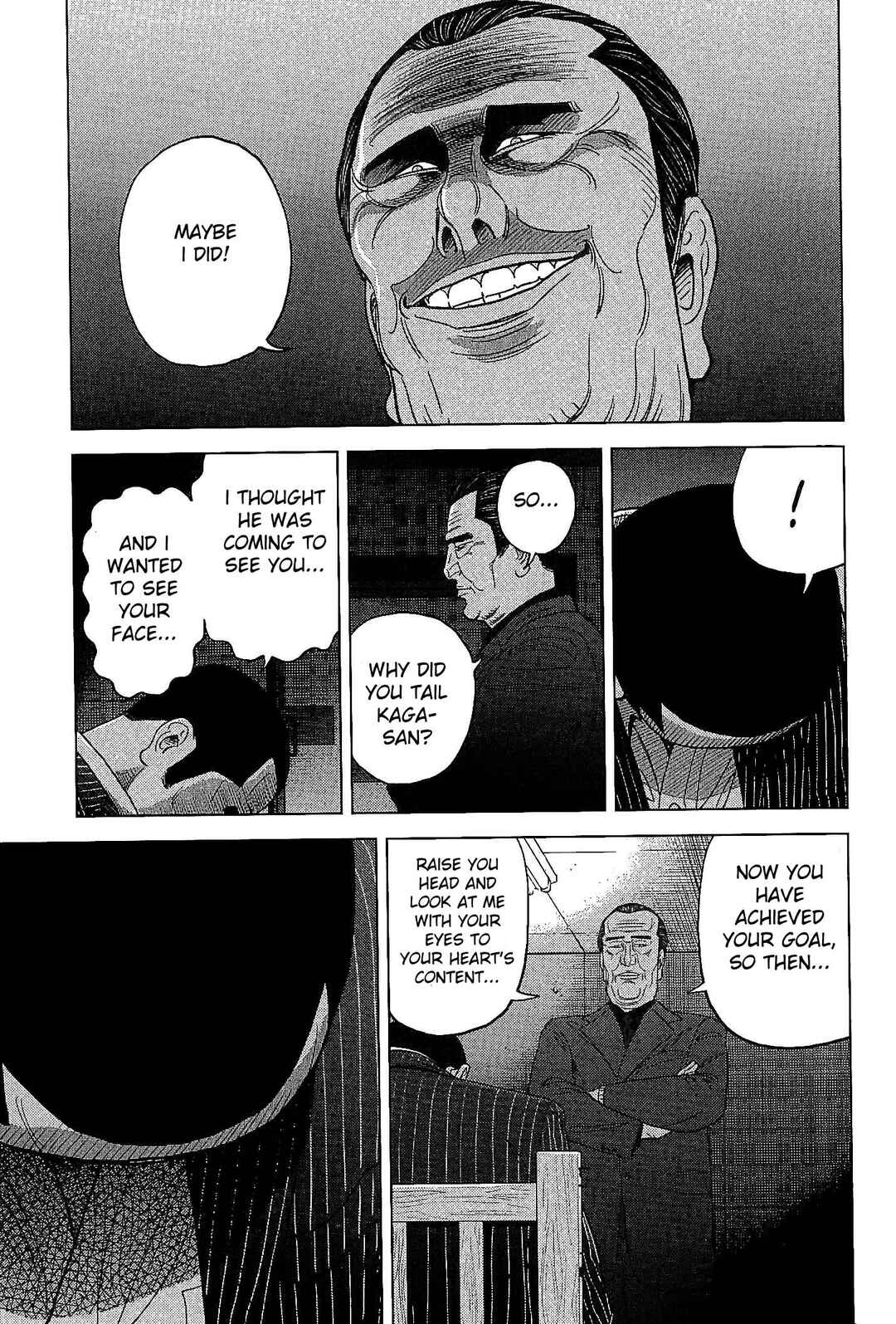 Page 17 Chapter 24 Inspector Kurokochi
