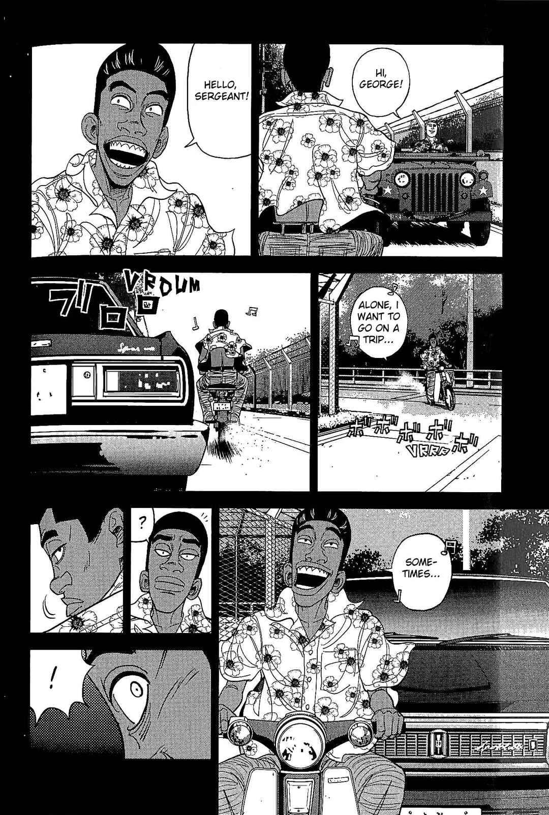 Page 2 Chapter 24 Inspector Kurokochi