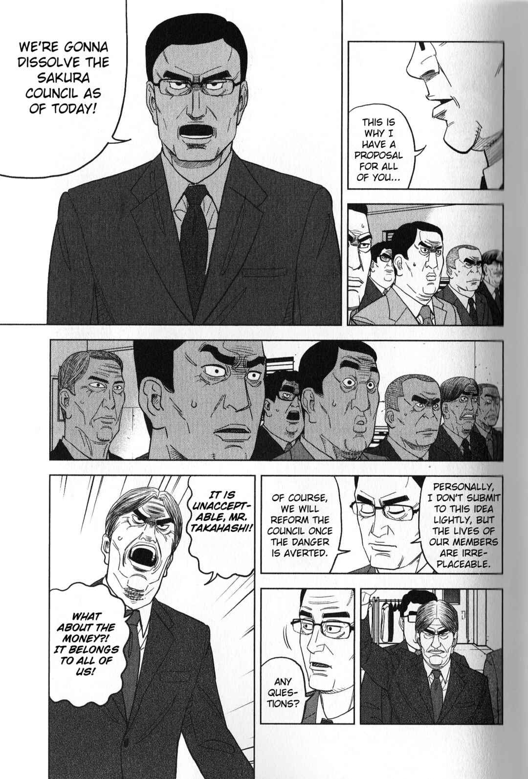 Page 7 Chapter 37 Inspector Kurokochi