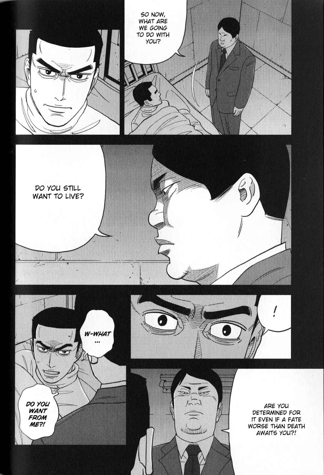 Page 6 Chapter 40 Inspector Kurokochi
