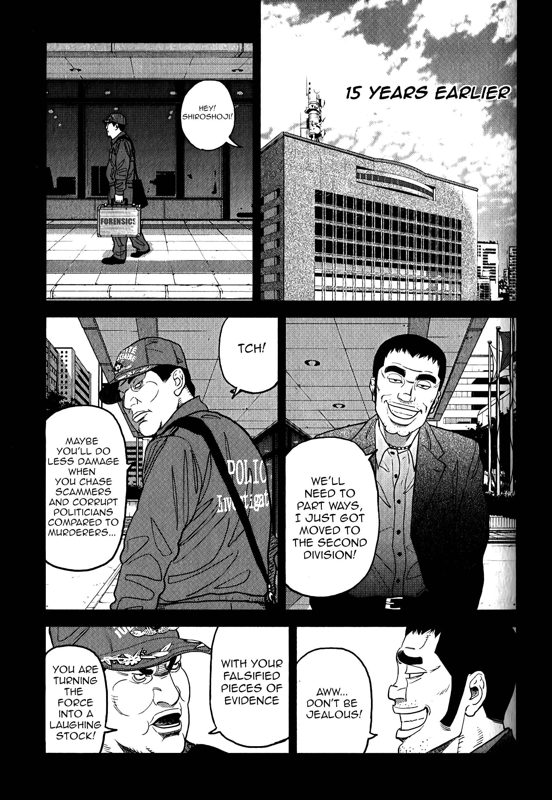 Page 2 Chapter 6 Inspector Kurokochi