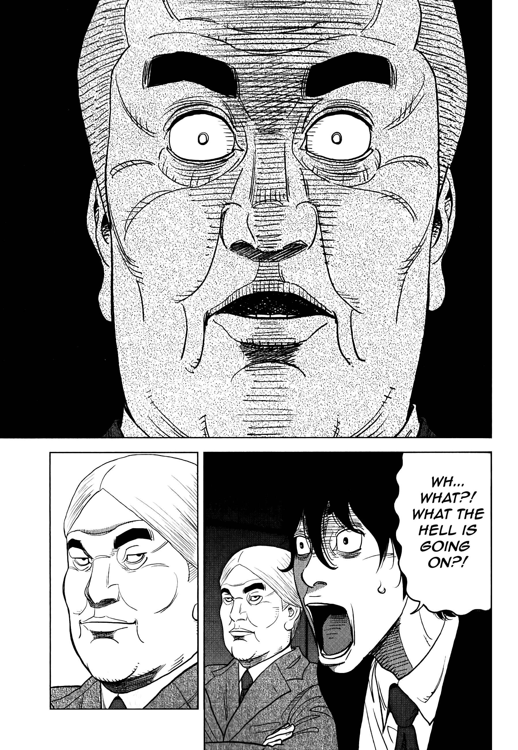 Page 20 Chapter 6 Inspector Kurokochi
