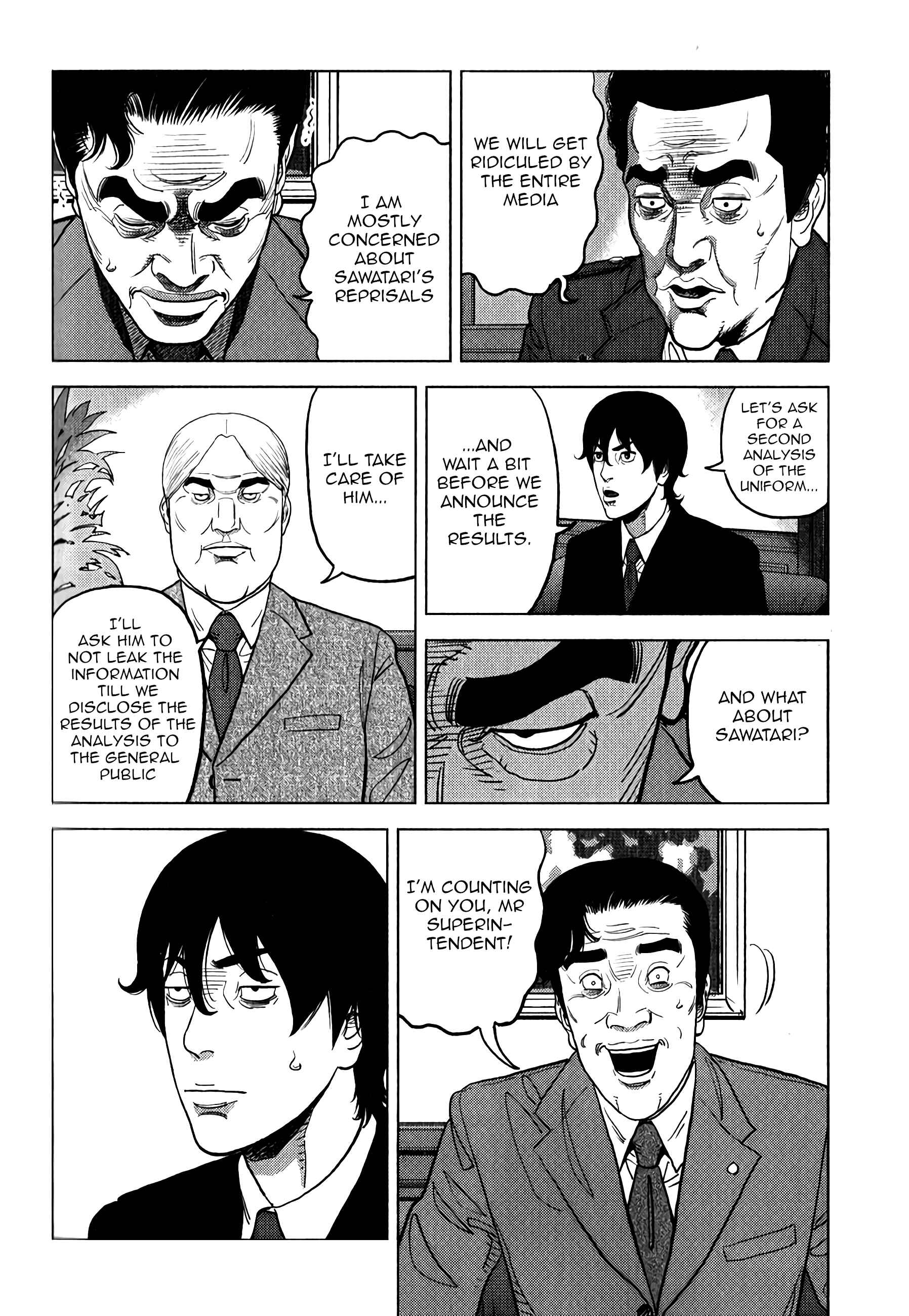 Page 9 Chapter 6 Inspector Kurokochi