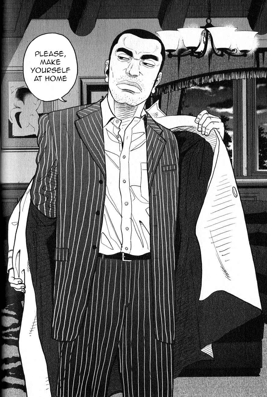 Page 3 Chapter 2 Inspector Kurokochi