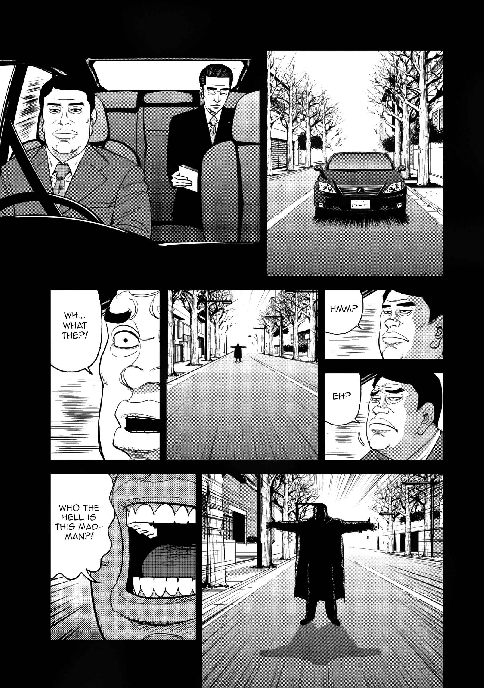 Page 2 Chapter 14 Inspector Kurokochi