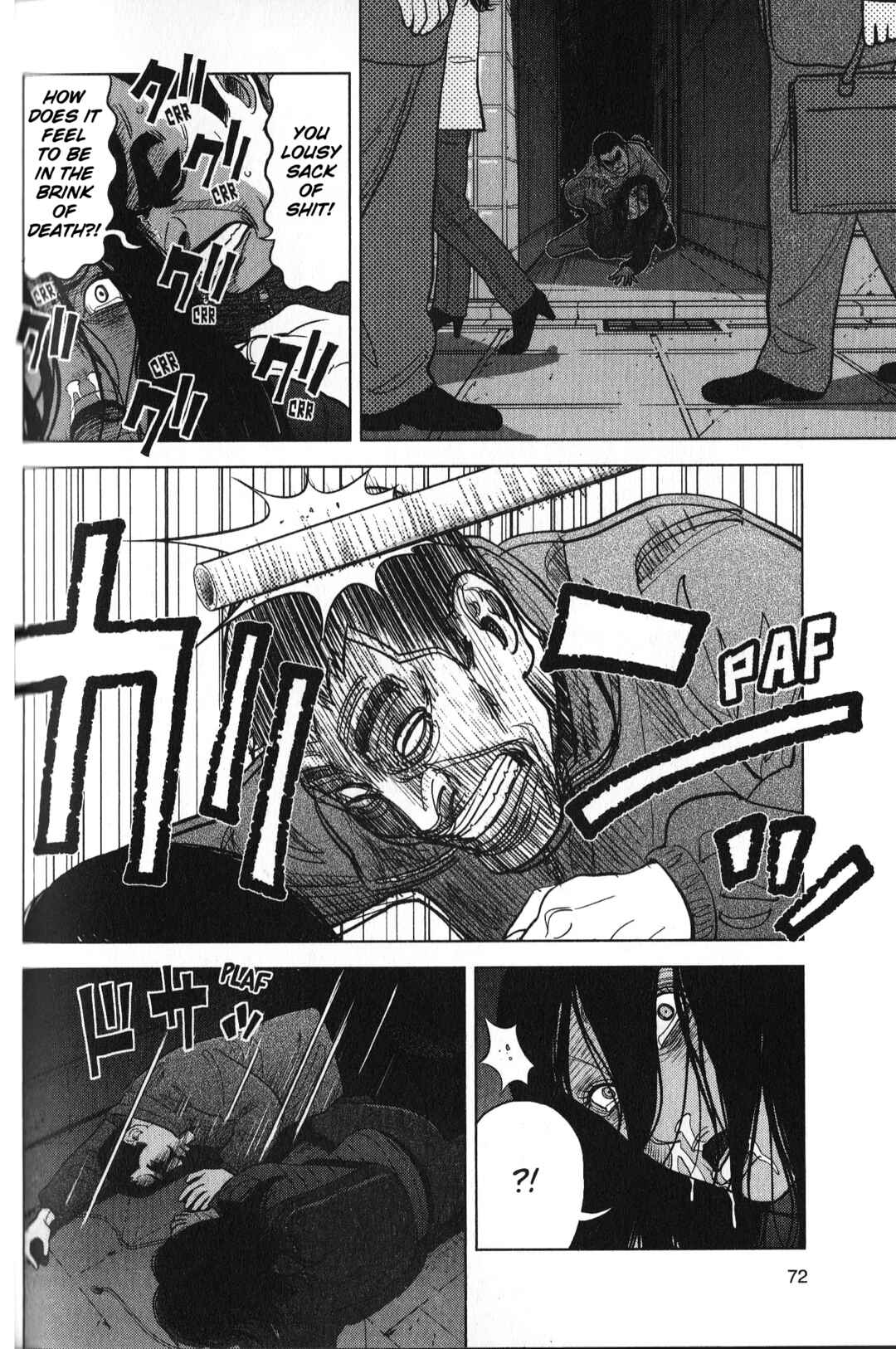 Page 14 Chapter 29 Inspector Kurokochi