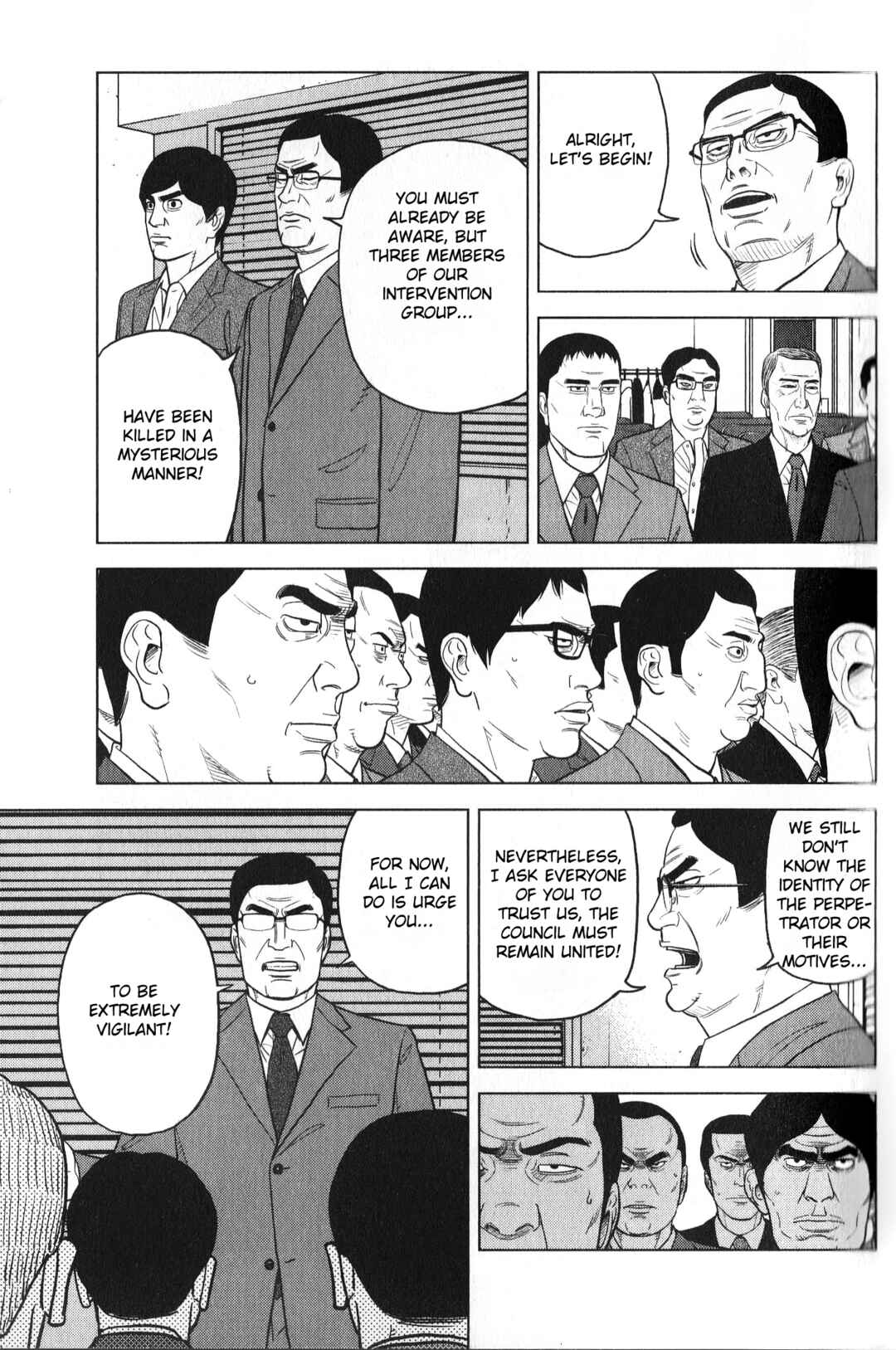 Page 9 Chapter 29 Inspector Kurokochi