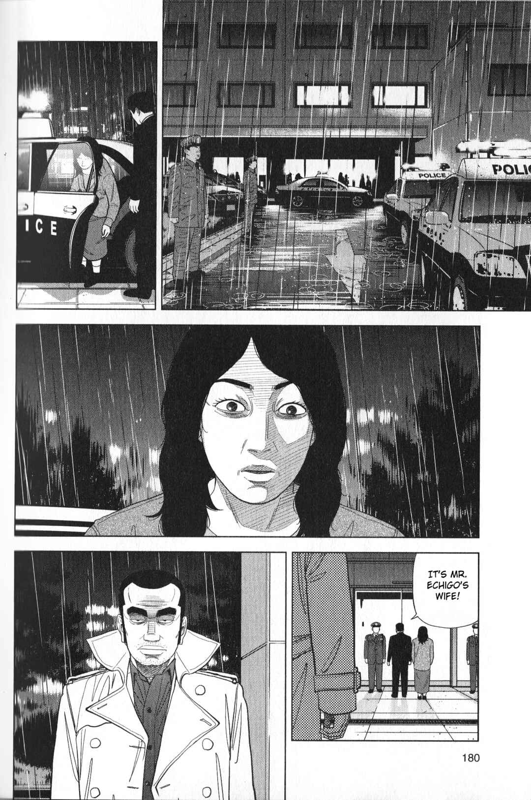 Page 10 Chapter 35 Inspector Kurokochi