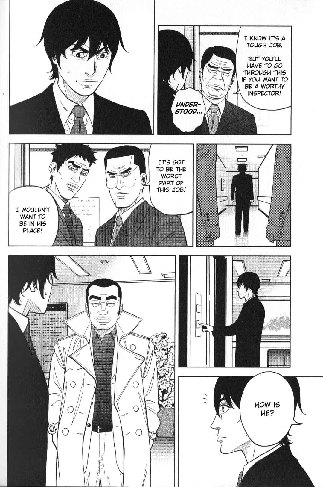 Page 12 Chapter 35 Inspector Kurokochi