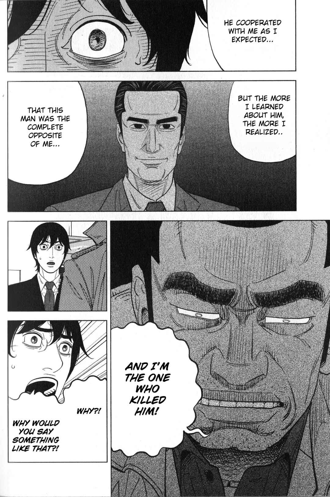 Page 16 Chapter 35 Inspector Kurokochi