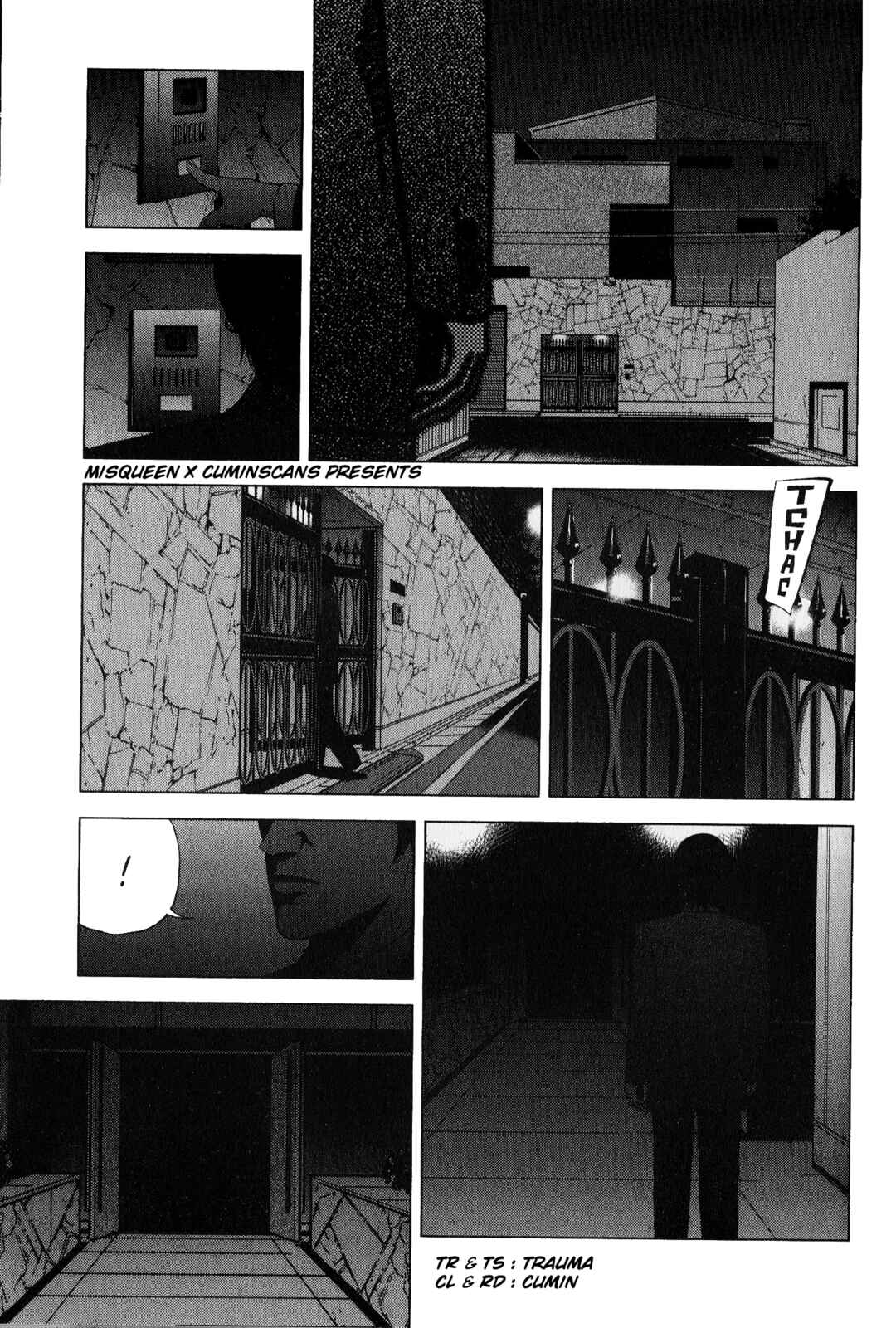 Page 1 Chapter 44 Inspector Kurokochi