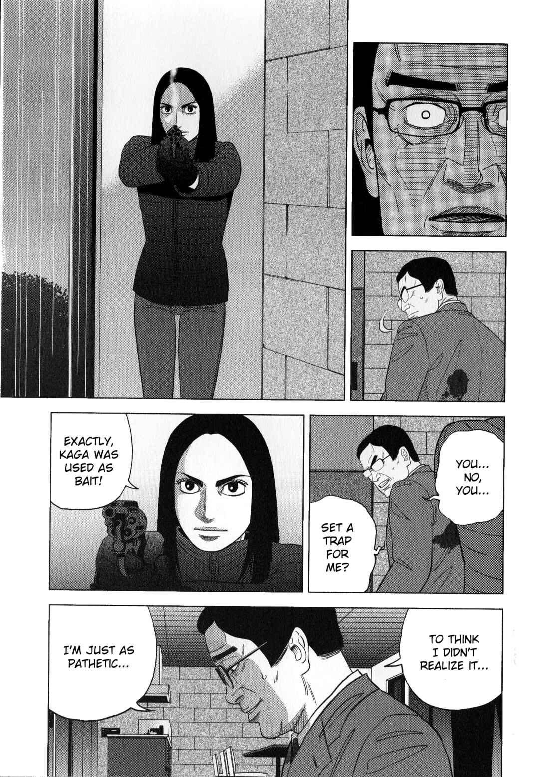 Page 11 Chapter 44 Inspector Kurokochi