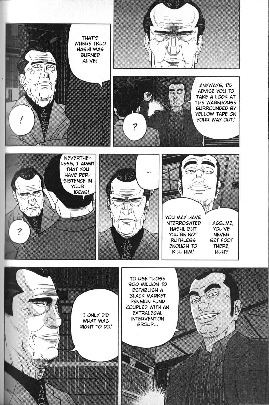 Page 14 Chapter 30 Inspector Kurokochi