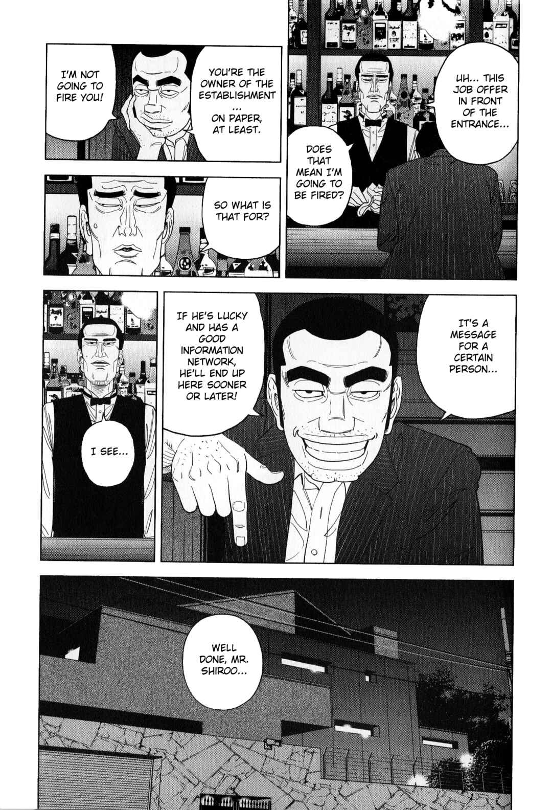 Page 9 Chapter 42 Inspector Kurokochi