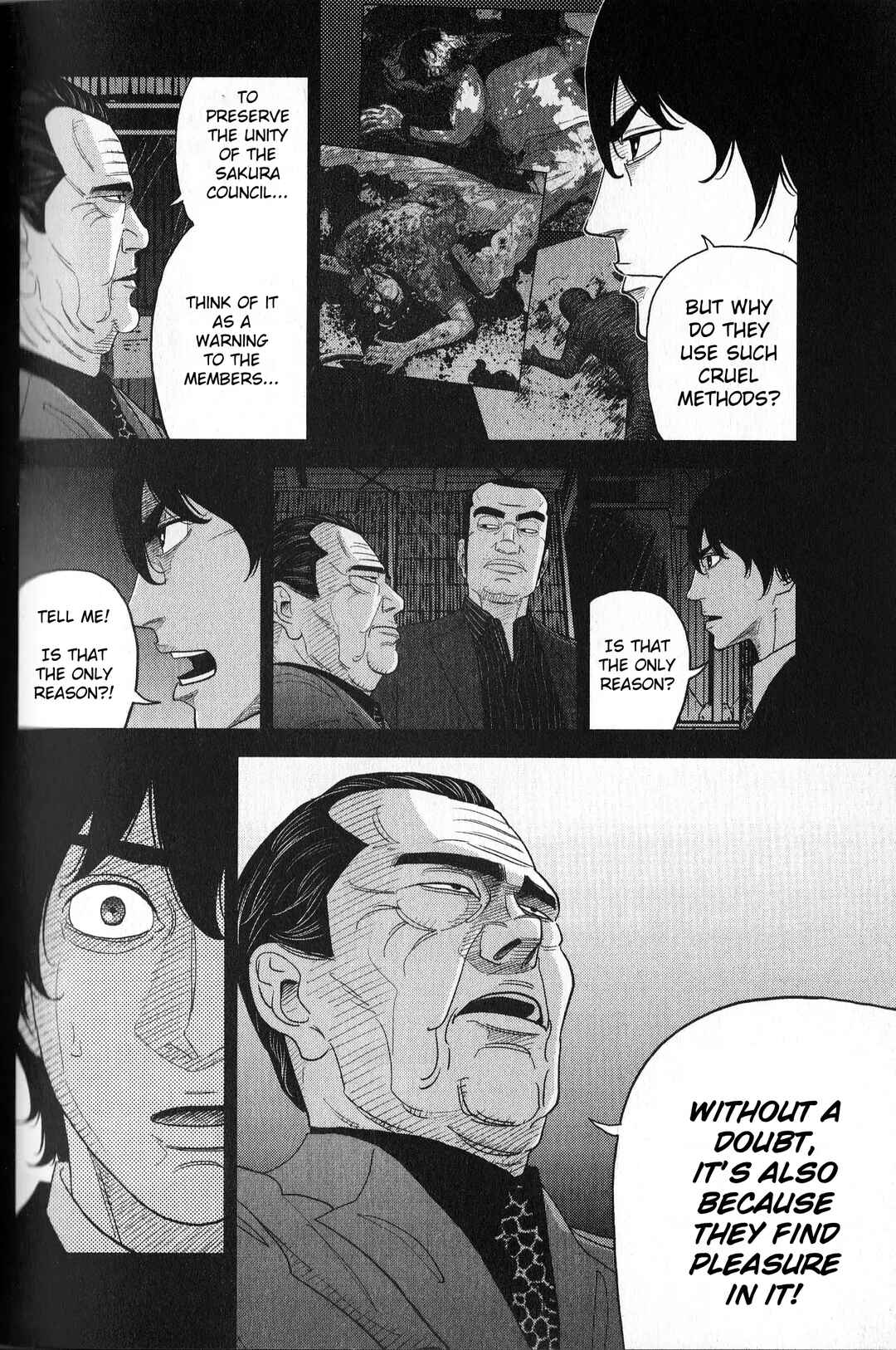 Page 2 Chapter 34 Inspector Kurokochi