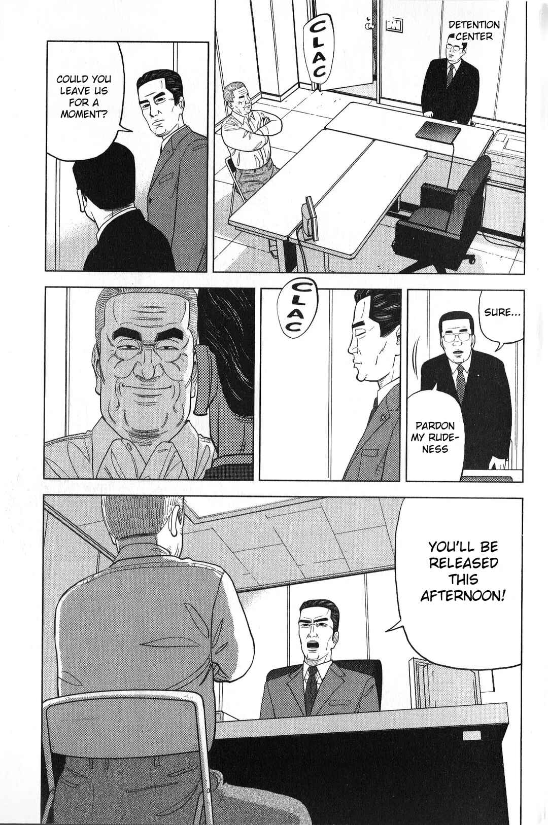 Page 9 Chapter 34 Inspector Kurokochi