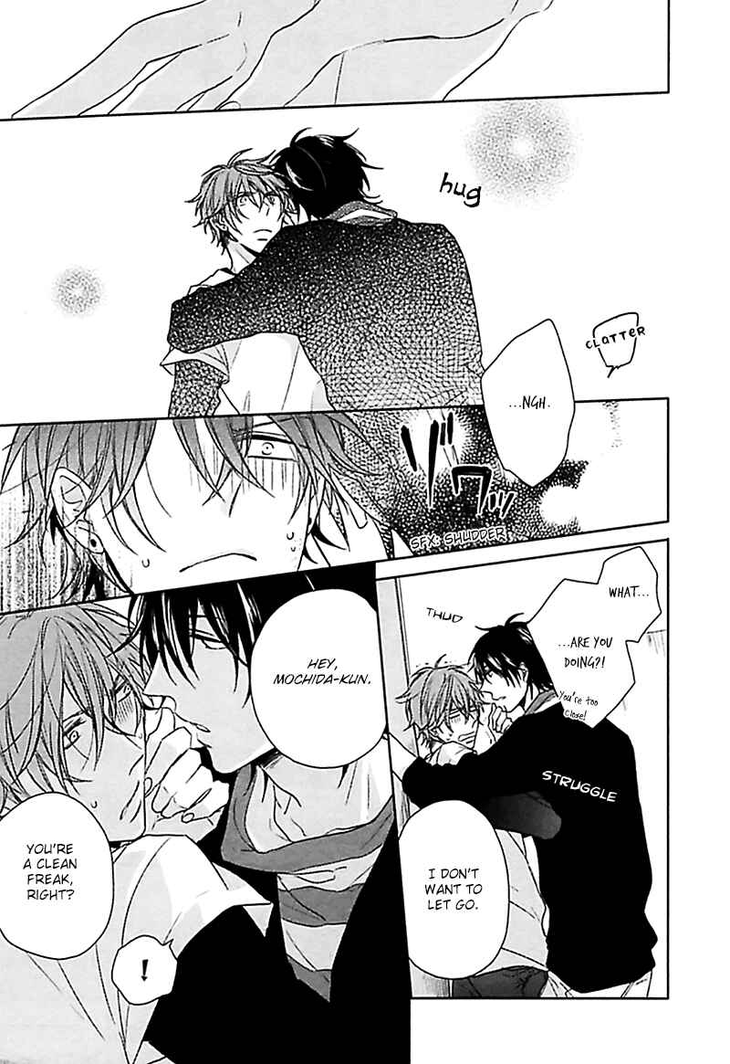Page 14 Chapter 2 Aisaresugi Confusion