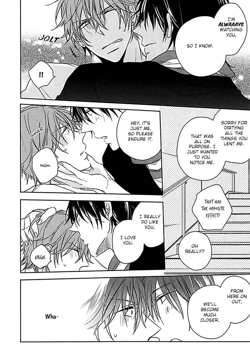 Page 15 Chapter 2 Aisaresugi Confusion