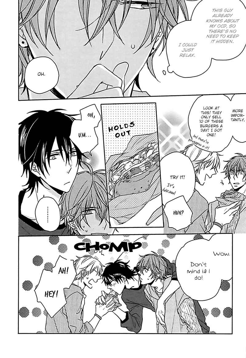 Page 17 Chapter 2 Aisaresugi Confusion