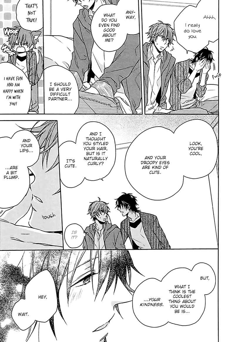 Page 24 Chapter 2 Aisaresugi Confusion