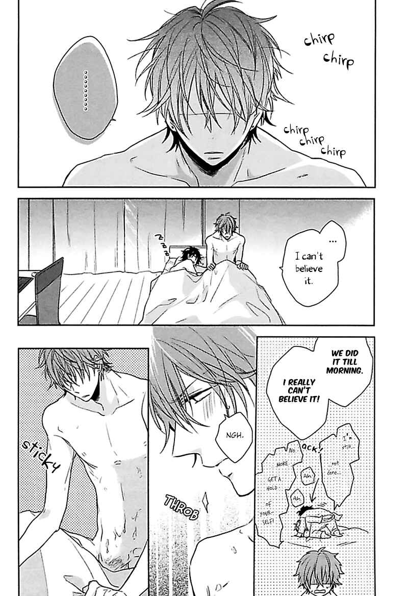 Page 32 Chapter 2 Aisaresugi Confusion