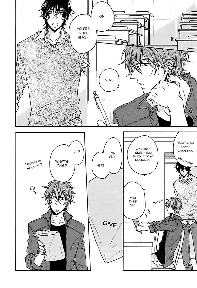 Page 9 Chapter 2 Aisaresugi Confusion
