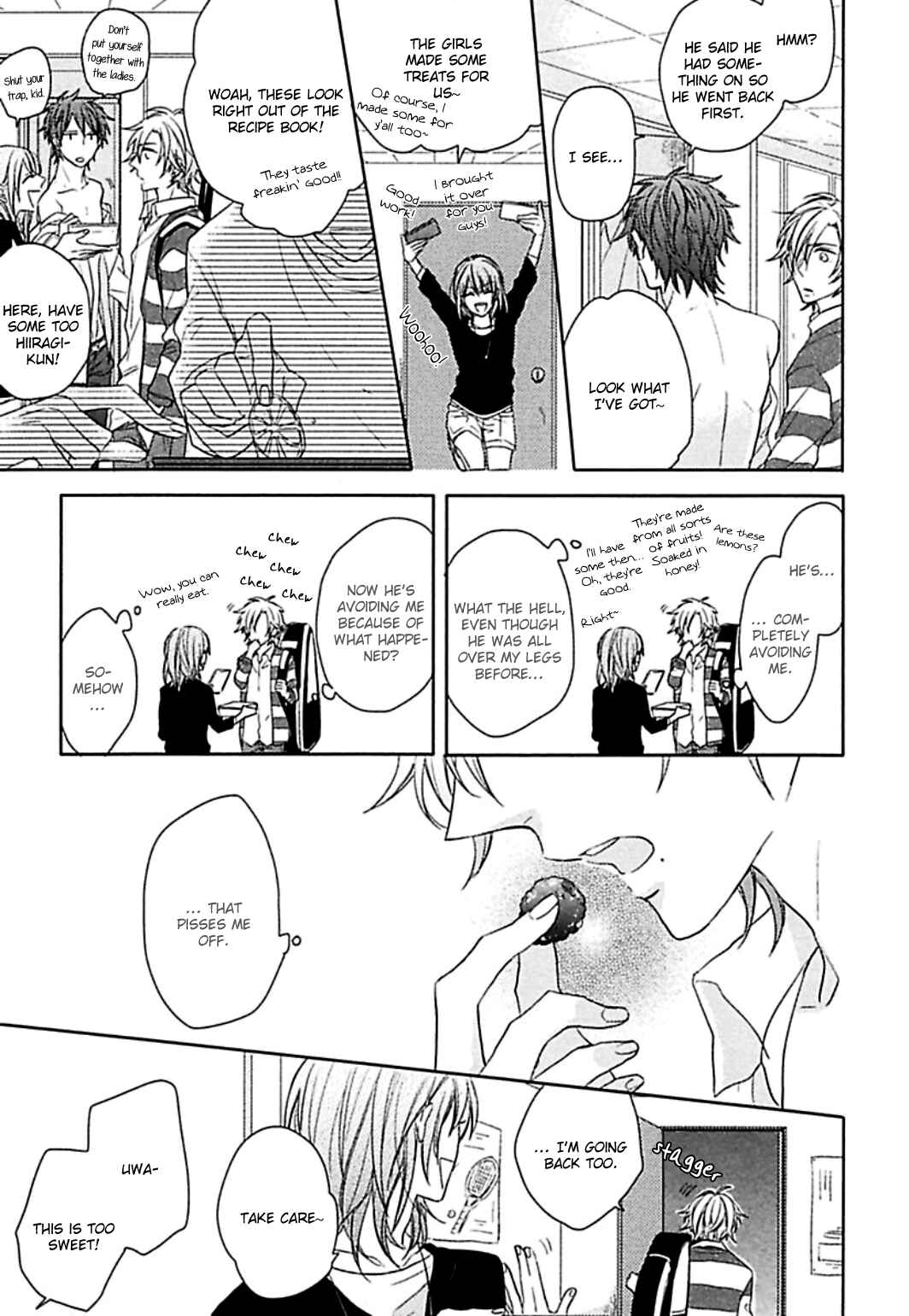 Page 19 Chapter 4 Aisaresugi Confusion