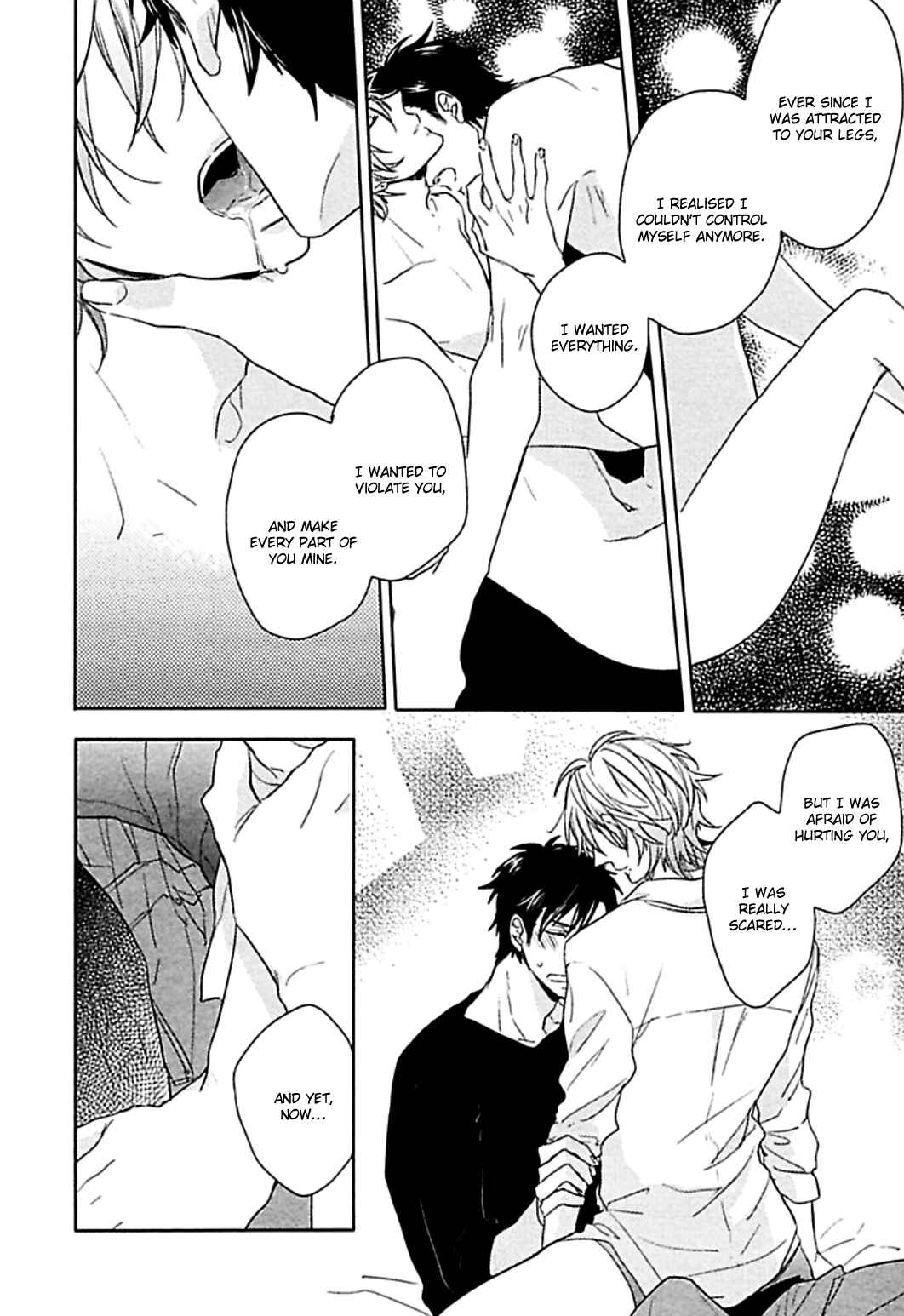 Page 22 Chapter 4 Aisaresugi Confusion