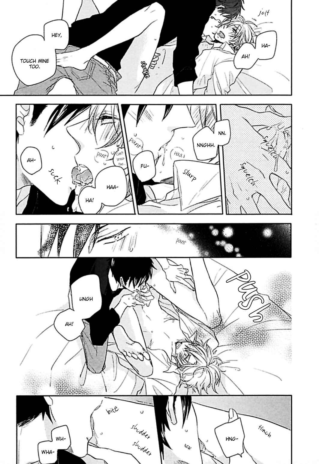 Page 25 Chapter 4 Aisaresugi Confusion