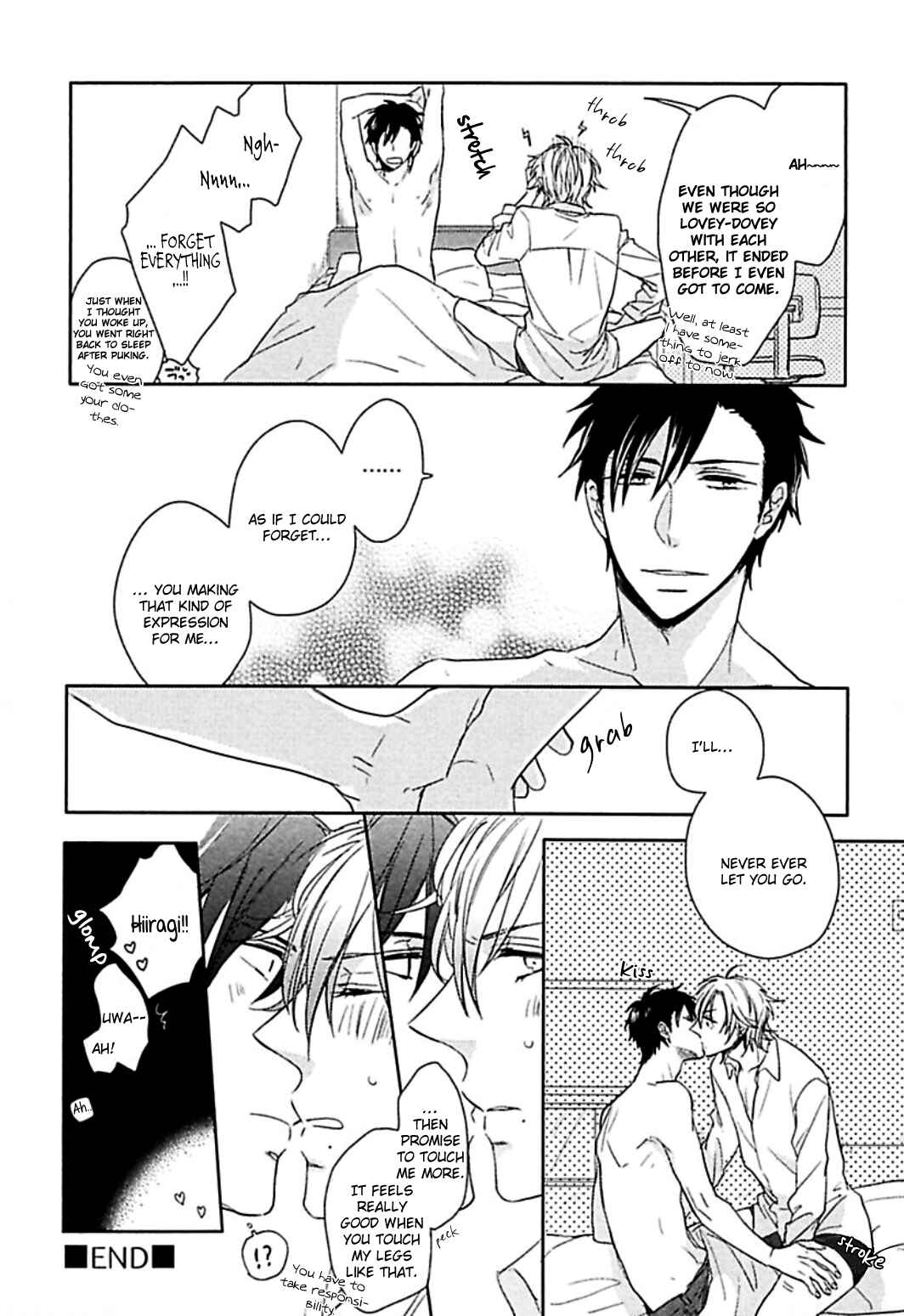 Page 28 Chapter 4 Aisaresugi Confusion
