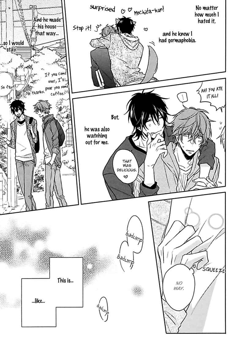 Page 10 Chapter 3 Aisaresugi Confusion