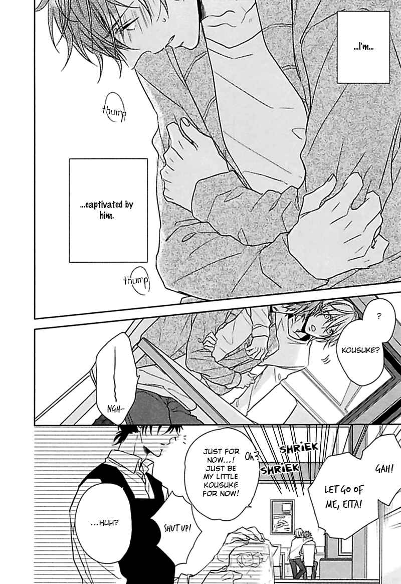 Page 11 Chapter 3 Aisaresugi Confusion