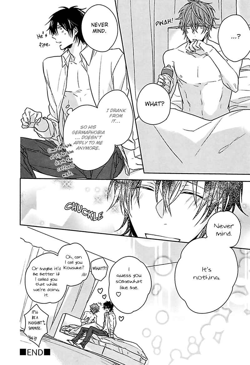Page 33 Chapter 3 Aisaresugi Confusion