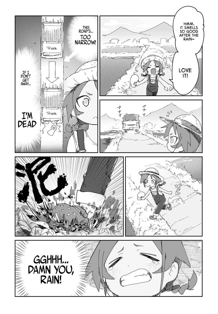 Page 1 Chapter Unknown_697f Inaka ni Sundeiru to Kou iu Koto Nai??