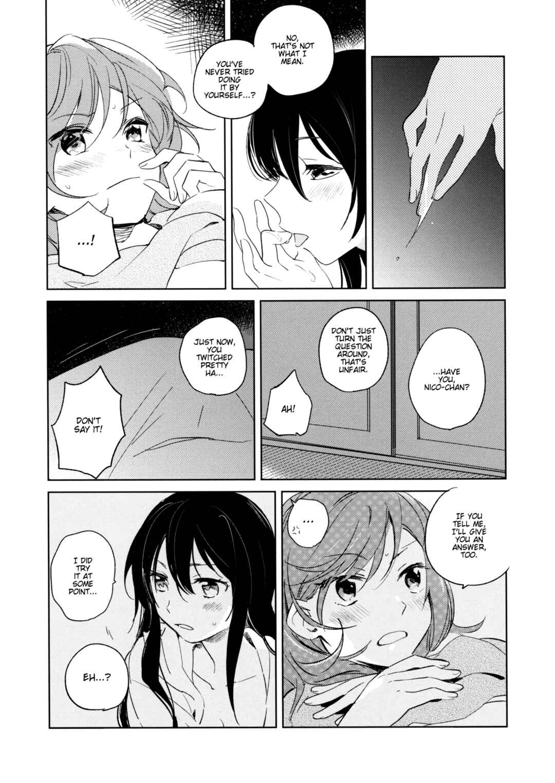 Page 21 Chapter Unknown_756b Otona no Kaidan